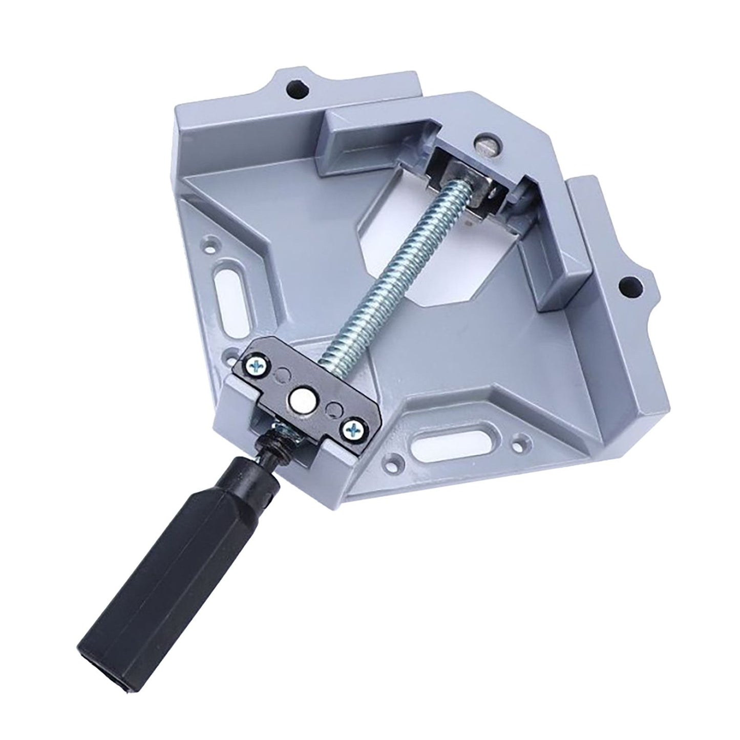 90 Degree Right Angle Clip Clamp Single Handle Corner Clamp Woodworking Corner Clip V1294-YM0512-3111220301711
