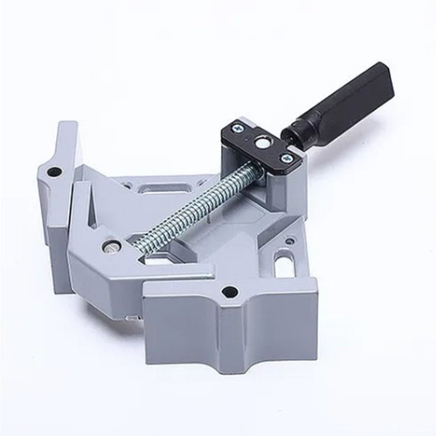 90 Degree Right Angle Clip Clamp Single Handle Corner Clamp Woodworking Corner Clip V1294-YM0512-3111220301711