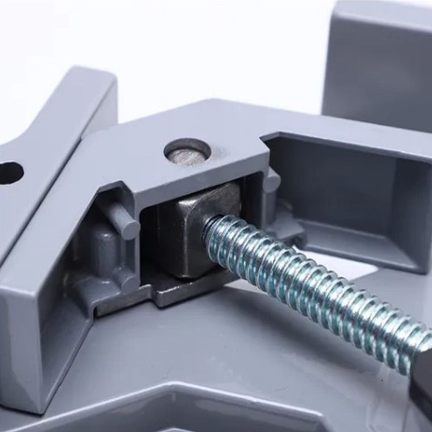 90 Degree Right Angle Clip Clamp Single Handle Corner Clamp Woodworking Corner Clip V1294-YM0512-3111220301711