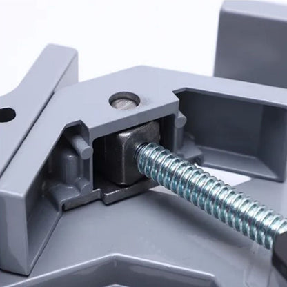 90 Degree Right Angle Clip Clamp Single Handle Corner Clamp Woodworking Corner Clip V1294-YM0512-3111220301711