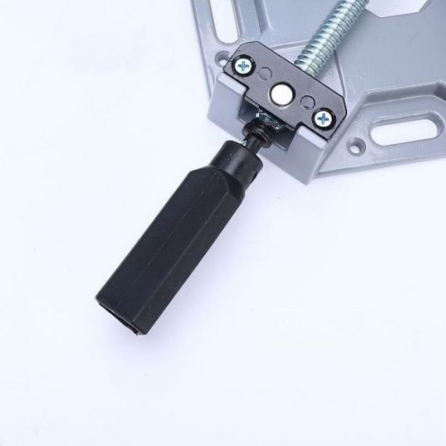 90 Degree Right Angle Clip Clamp Single Handle Corner Clamp Woodworking Corner Clip V1294-YM0512-3111220301711