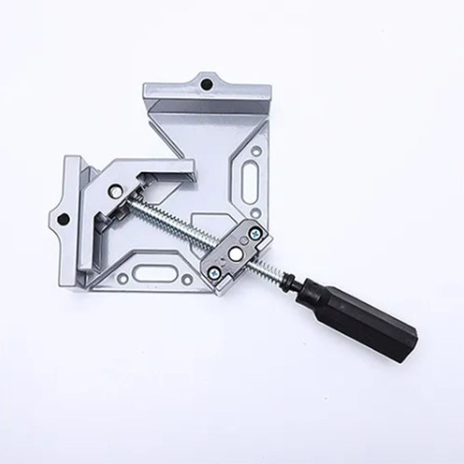90 Degree Right Angle Clip Clamp Single Handle Corner Clamp Woodworking Corner Clip V1294-YM0512-3111220301711