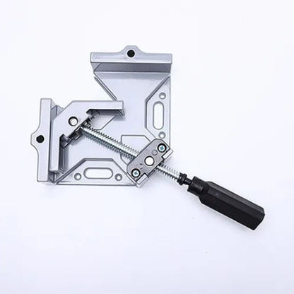 90 Degree Right Angle Clip Clamp Single Handle Corner Clamp Woodworking Corner Clip V1294-YM0512-3111220301711