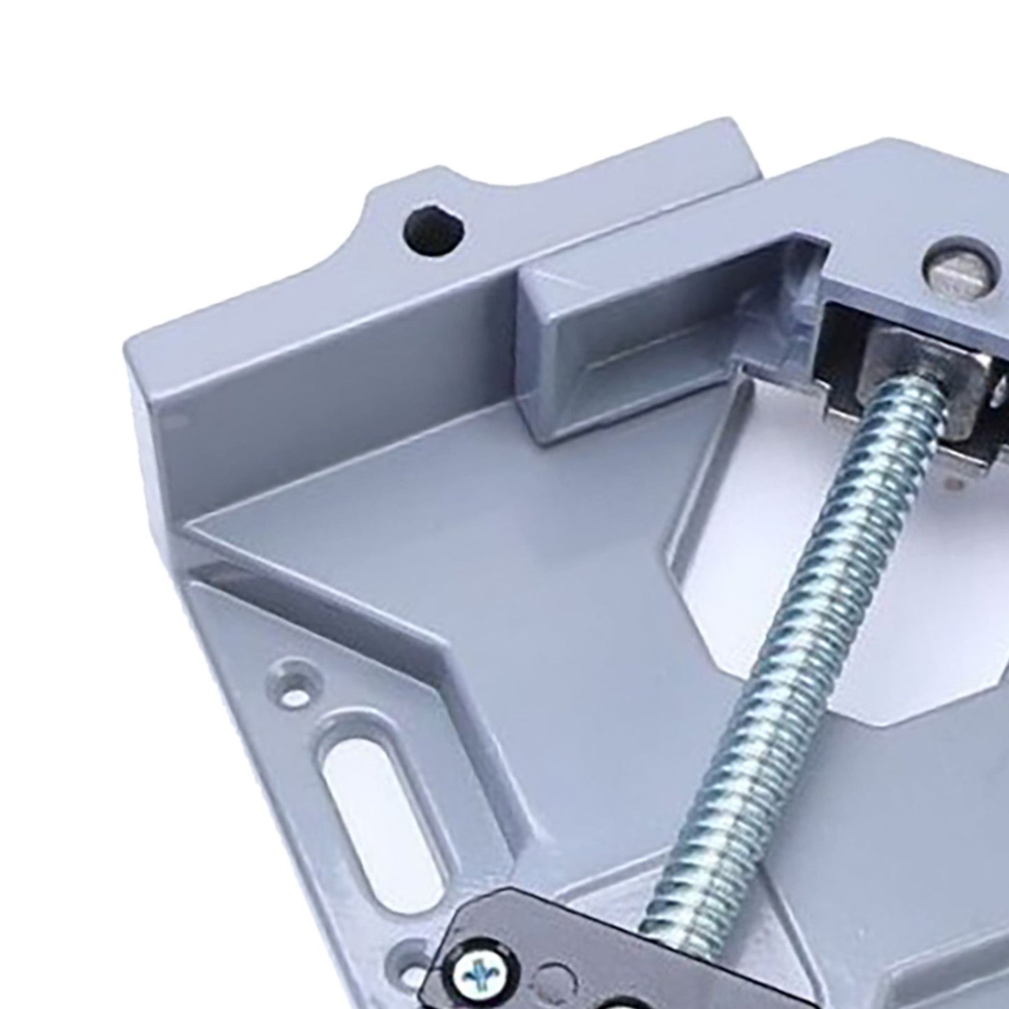 90 Degree Right Angle Clip Clamp Single Handle Corner Clamp Woodworking Corner Clip V1294-YM0512-3111220301711