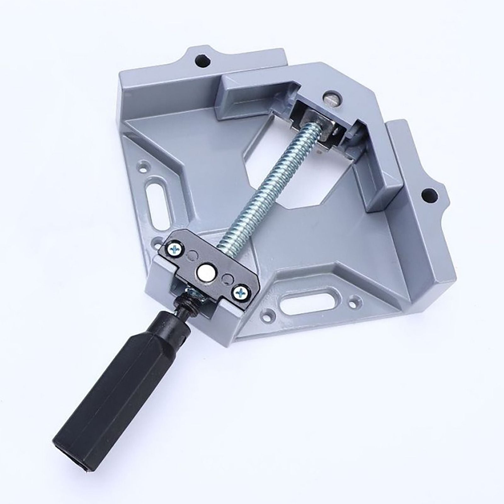 90 Degree Right Angle Clip Clamp Single Handle Corner Clamp Woodworking Corner Clip V1294-YM0512-3111220301711