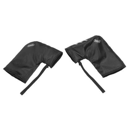 One Pair Bike Handlebar Gloves Waterproof Reflective Bike Handlebar Hand Protector for Winter Cycling V1294-YM0512-3111220302011