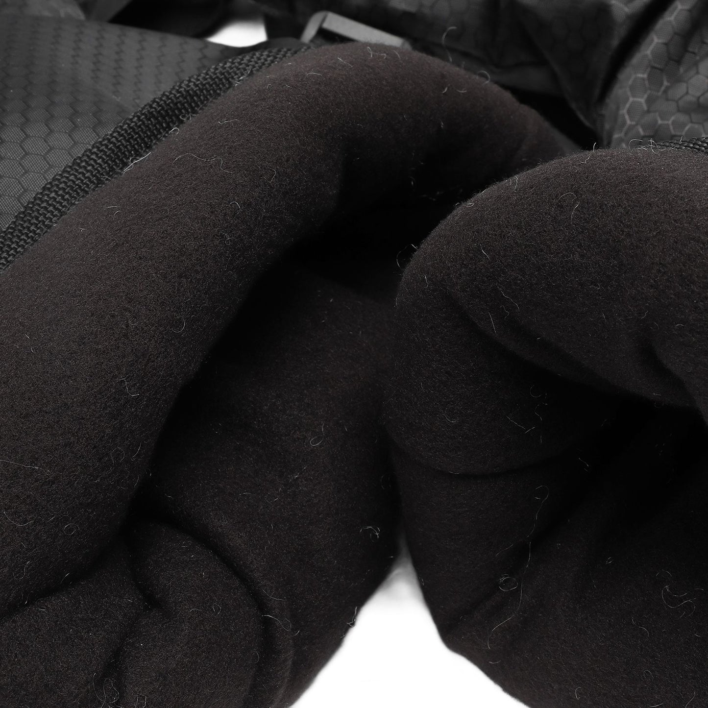 One Pair Bike Handlebar Gloves Waterproof Reflective Bike Handlebar Hand Protector for Winter Cycling V1294-YM0512-3111220302011