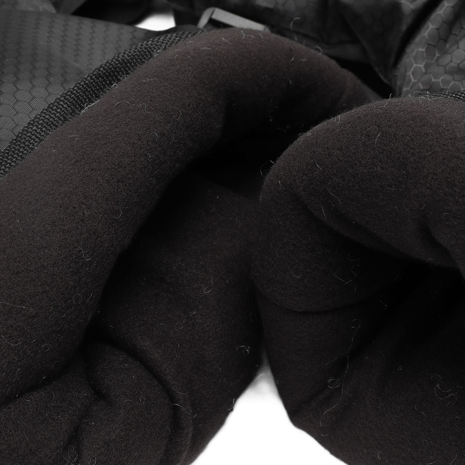One Pair Bike Handlebar Gloves Waterproof Reflective Bike Handlebar Hand Protector for Winter Cycling V1294-YM0512-3111220302011