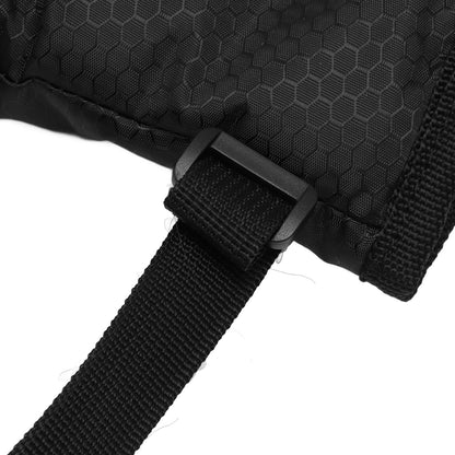 One Pair Bike Handlebar Gloves Waterproof Reflective Bike Handlebar Hand Protector for Winter Cycling V1294-YM0512-3111220302011