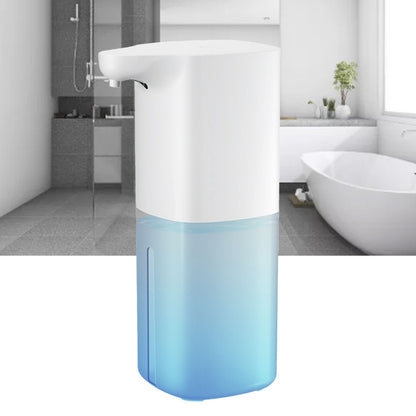 Automatic Foam Soap Dispenser Touchless Smart Liquid Soap Dispenser for Children Student Hotel V1294-YM0512-3112220071111