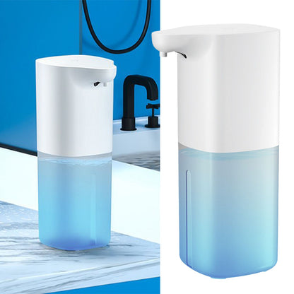 Automatic Foam Soap Dispenser Touchless Smart Liquid Soap Dispenser for Children Student Hotel V1294-YM0512-3112220071111