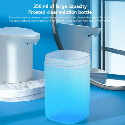 Automatic Foam Soap Dispenser Touchless Smart Liquid Soap Dispenser for Children Student Hotel V1294-YM0512-3112220071111