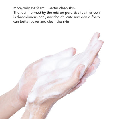 Automatic Foam Soap Dispenser Touchless Smart Liquid Soap Dispenser for Children Student Hotel V1294-YM0512-3112220071111