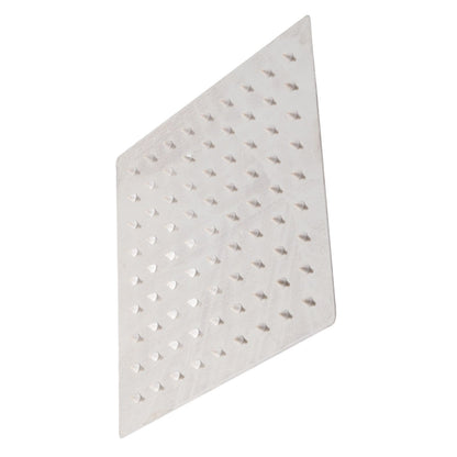 201 Stainless Steel Shower Head 8 Inch High Pressure Rainfall Shower Head for Bathroom V1294-YM0512-3112220072311