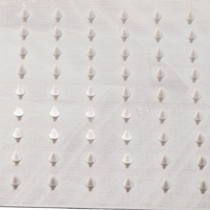 201 Stainless Steel Shower Head 8 Inch High Pressure Rainfall Shower Head for Bathroom V1294-YM0512-3112220072311