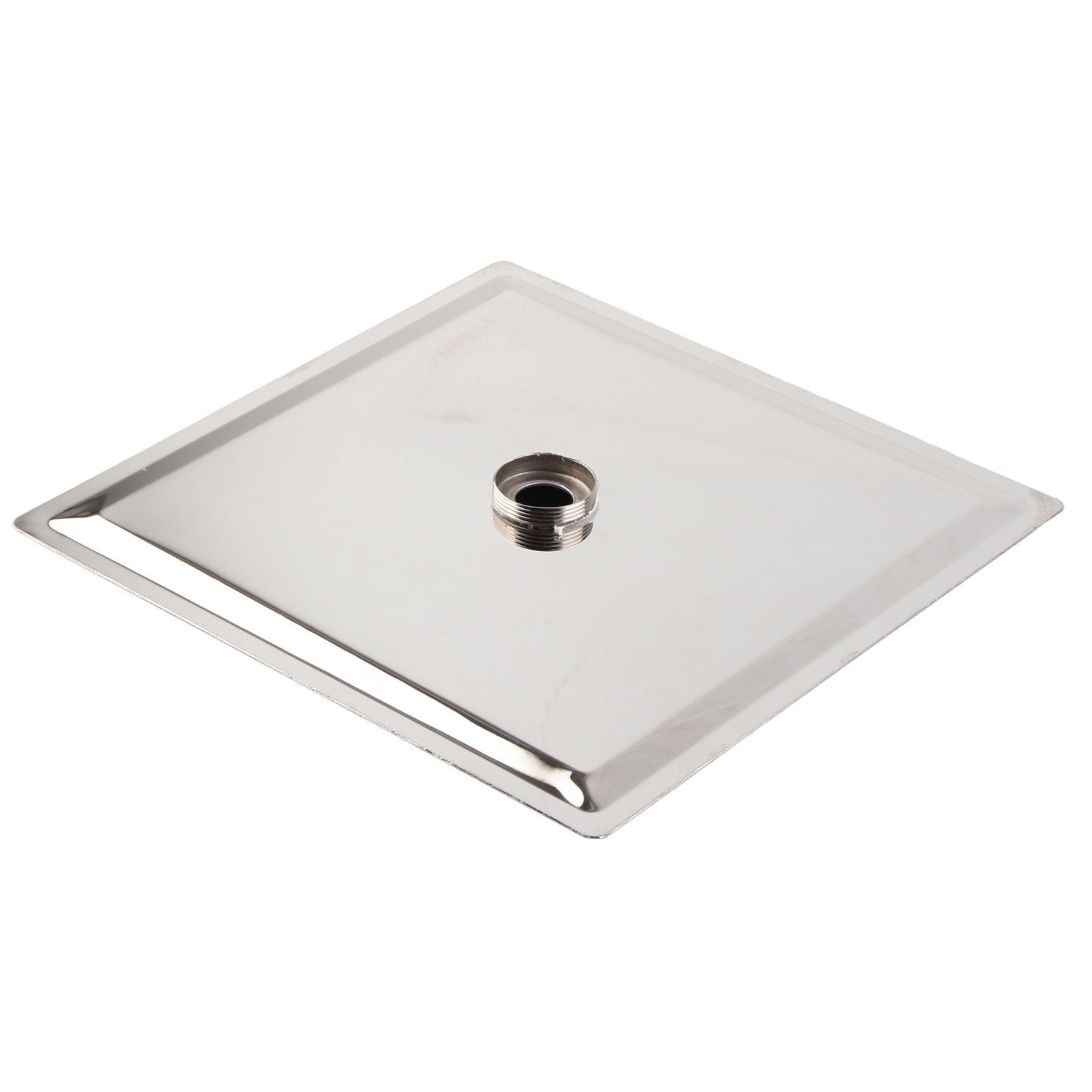 201 Stainless Steel Shower Head 8 Inch High Pressure Rainfall Shower Head for Bathroom V1294-YM0512-3112220072311