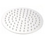 201 Stainless Steel Shower Head 8 Inch High Pressure Rainfall Shower Head for Bathroom Tour V1294-YM0512-3112220072312