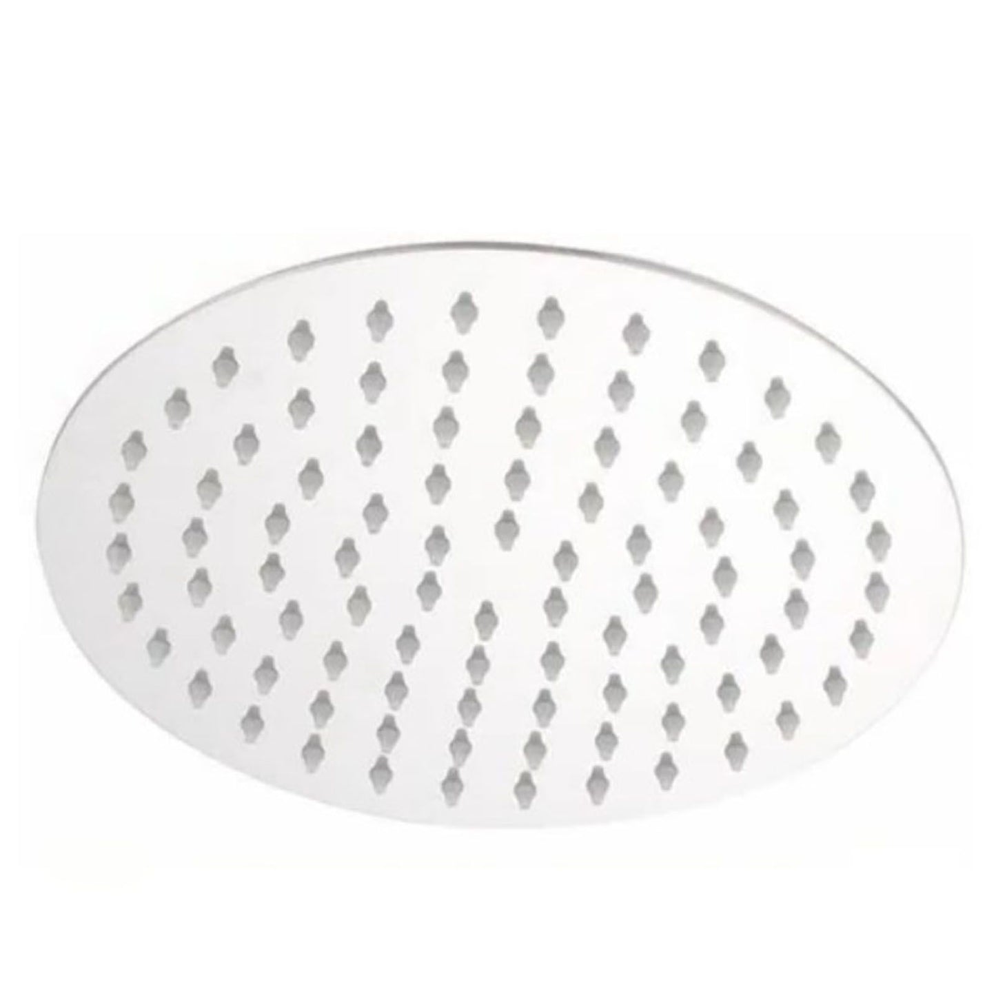 201 Stainless Steel Shower Head 8 Inch High Pressure Rainfall Shower Head for Bathroom Tour V1294-YM0512-3112220072312