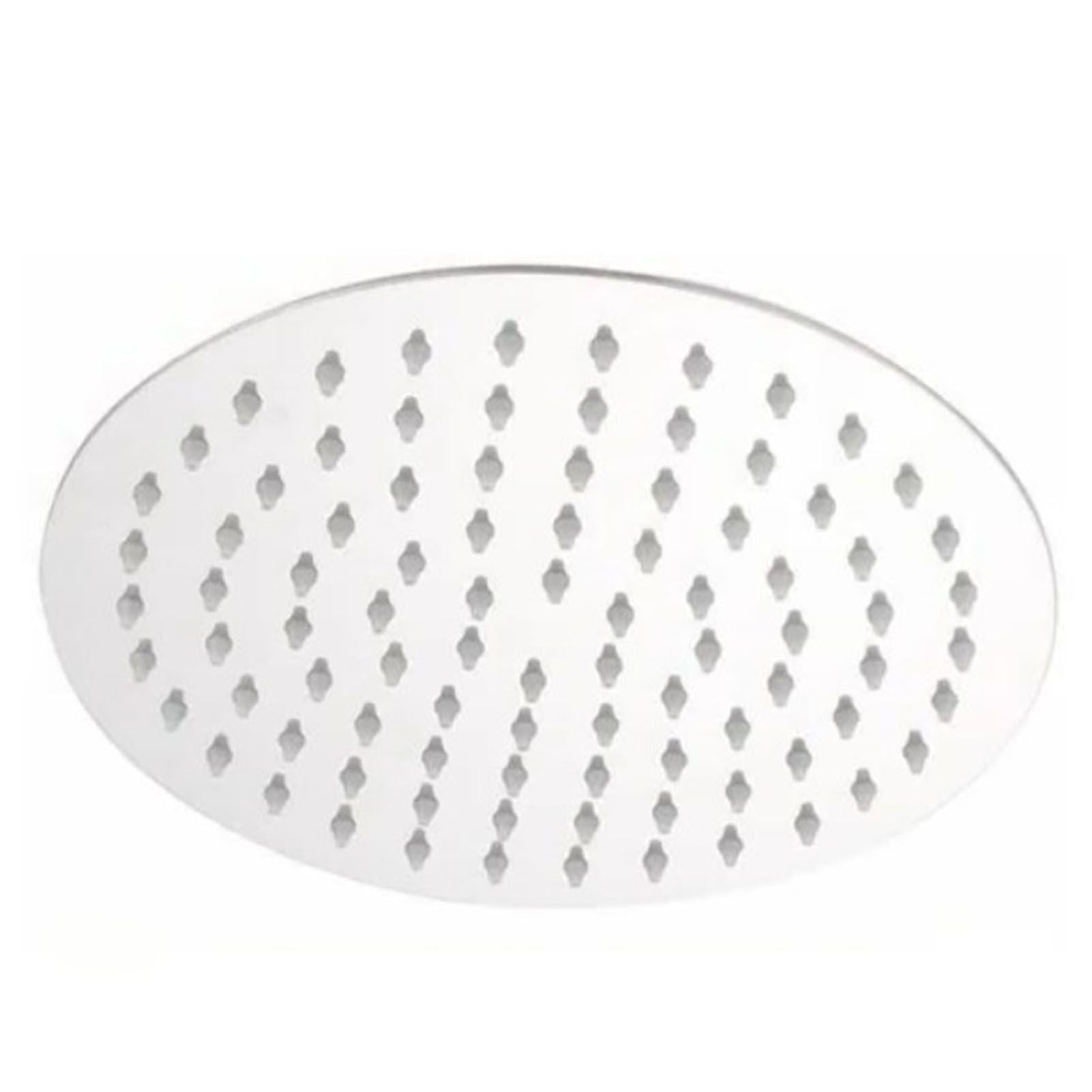 201 Stainless Steel Shower Head 8 Inch High Pressure Rainfall Shower Head for Bathroom Tour V1294-YM0512-3112220072312