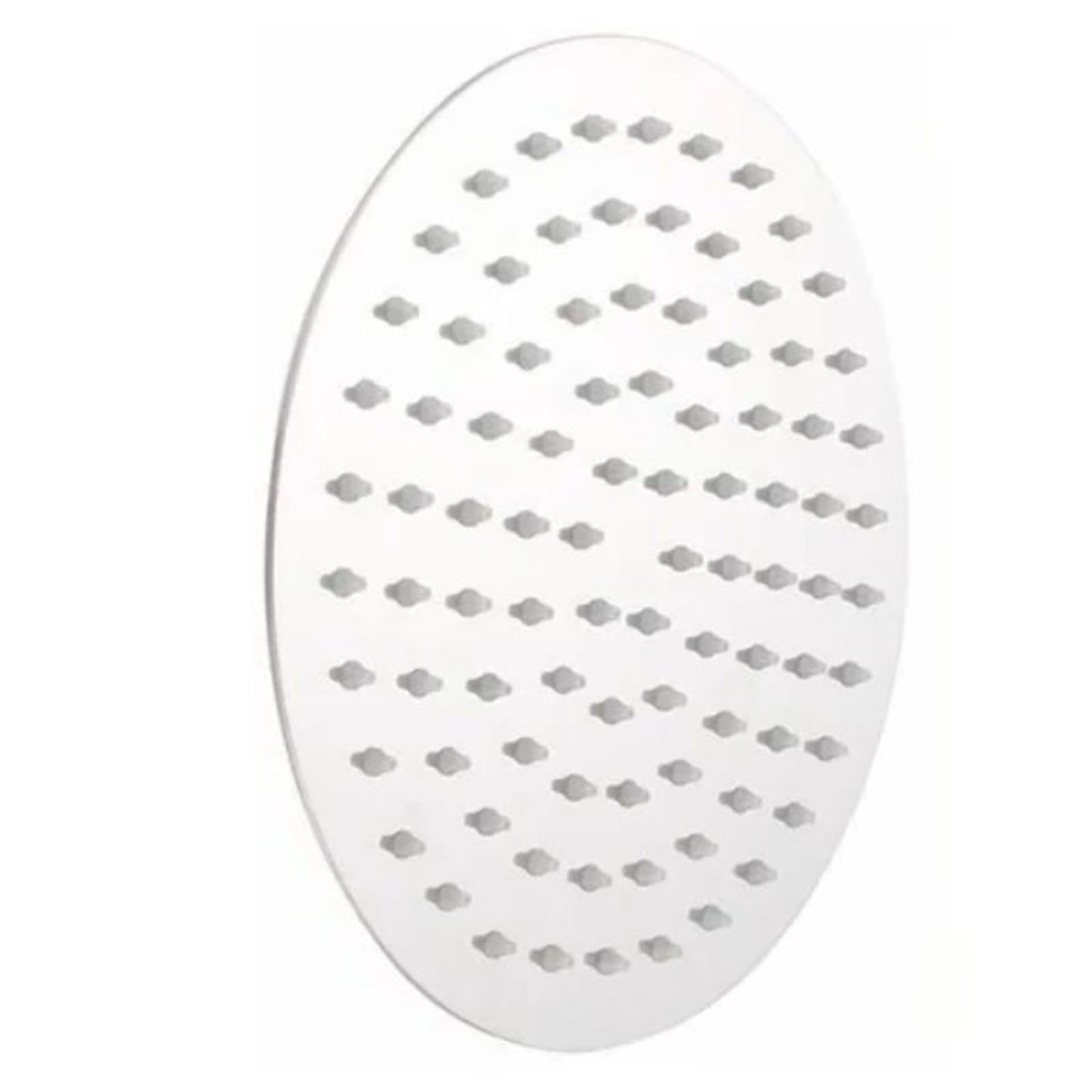 201 Stainless Steel Shower Head 8 Inch High Pressure Rainfall Shower Head for Bathroom Tour V1294-YM0512-3112220072312