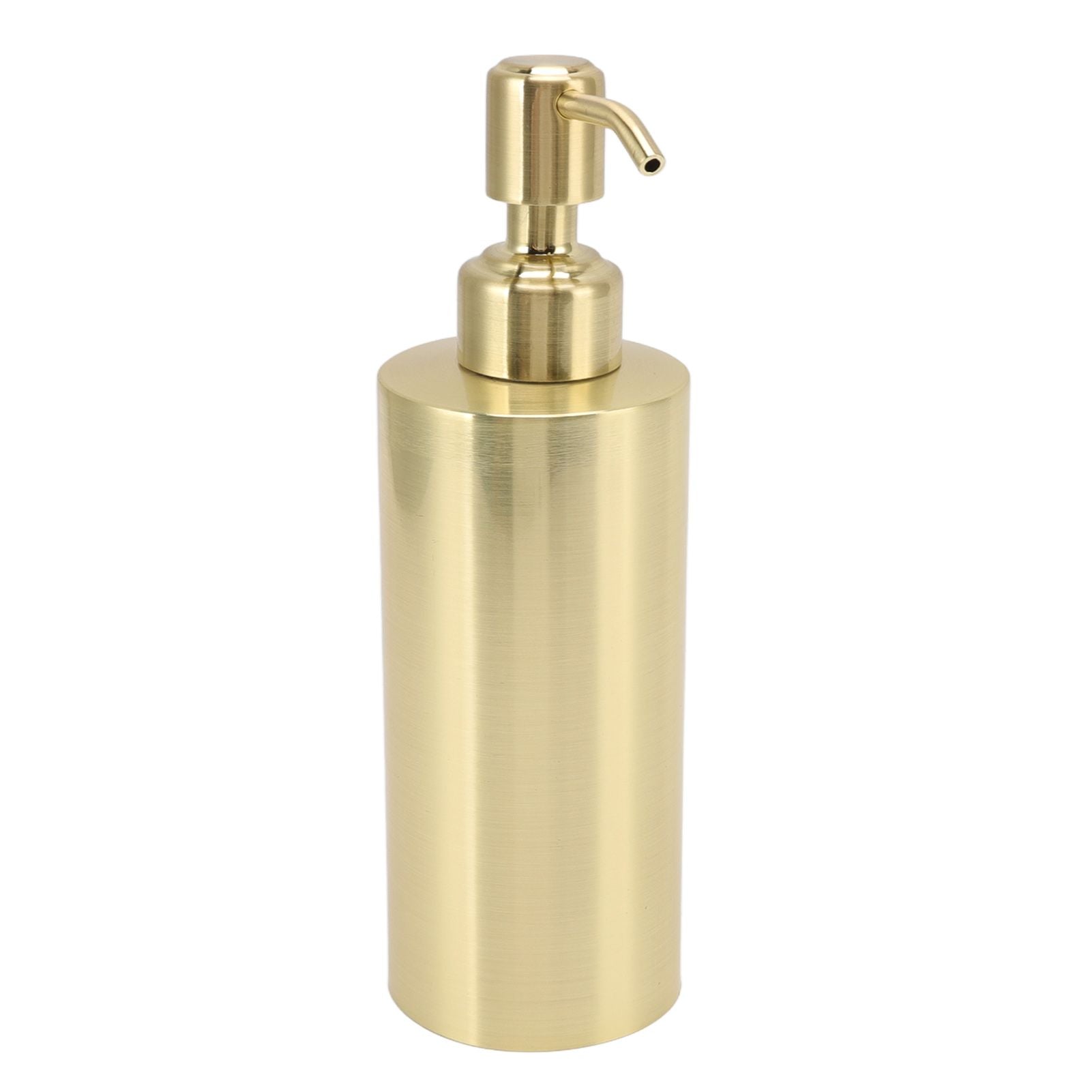 Soap Dispenser Stainless Steel Bottle Large Capacity Home Decoration with Pump for Bathroom V1294-YM0512-3112220074811