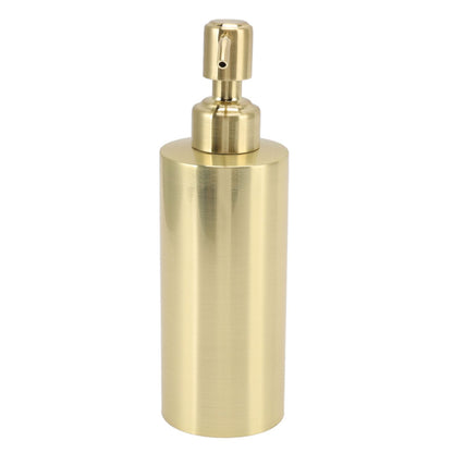 Soap Dispenser Stainless Steel Bottle Large Capacity Home Decoration with Pump for Bathroom V1294-YM0512-3112220074811