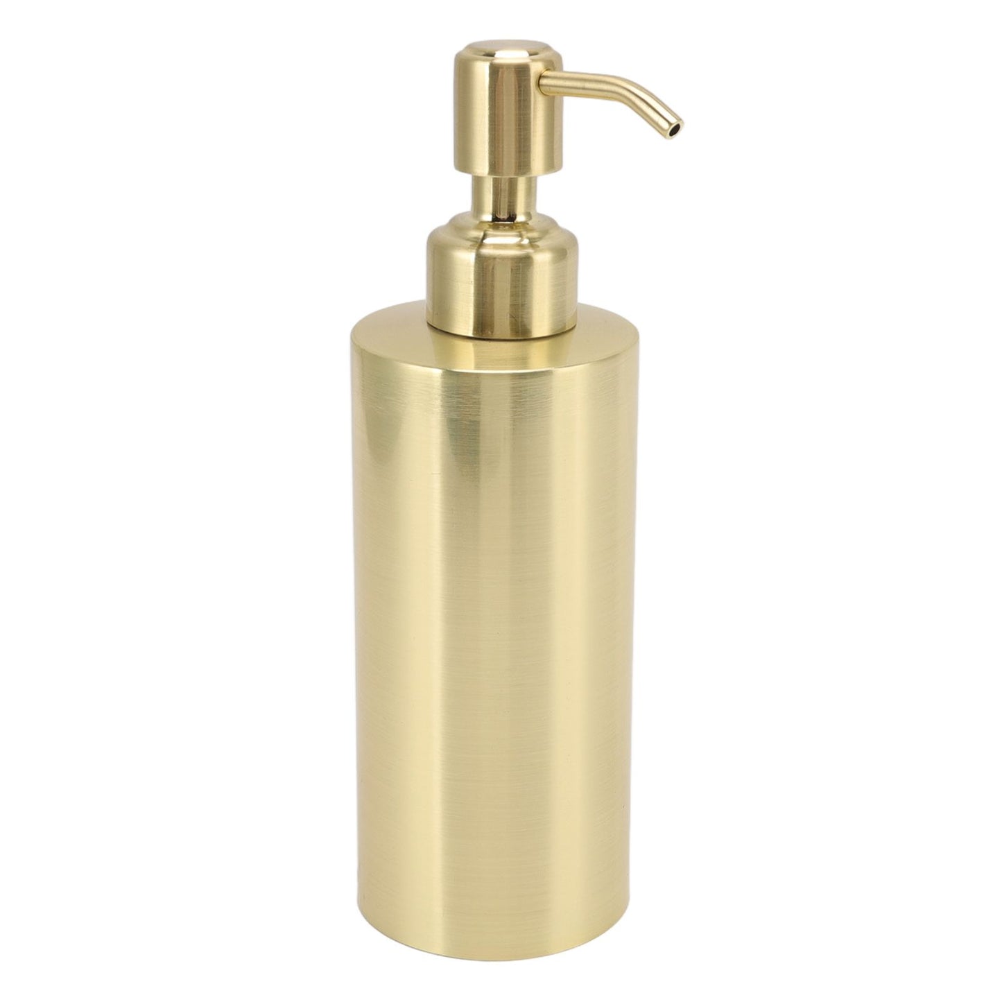 Soap Dispenser Stainless Steel Bottle Large Capacity Home Decoration with Pump for Bathroom V1294-YM0512-3112220074811
