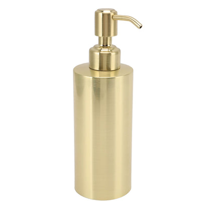 Soap Dispenser Stainless Steel Bottle Large Capacity Home Decoration with Pump for Bathroom V1294-YM0512-3112220074811