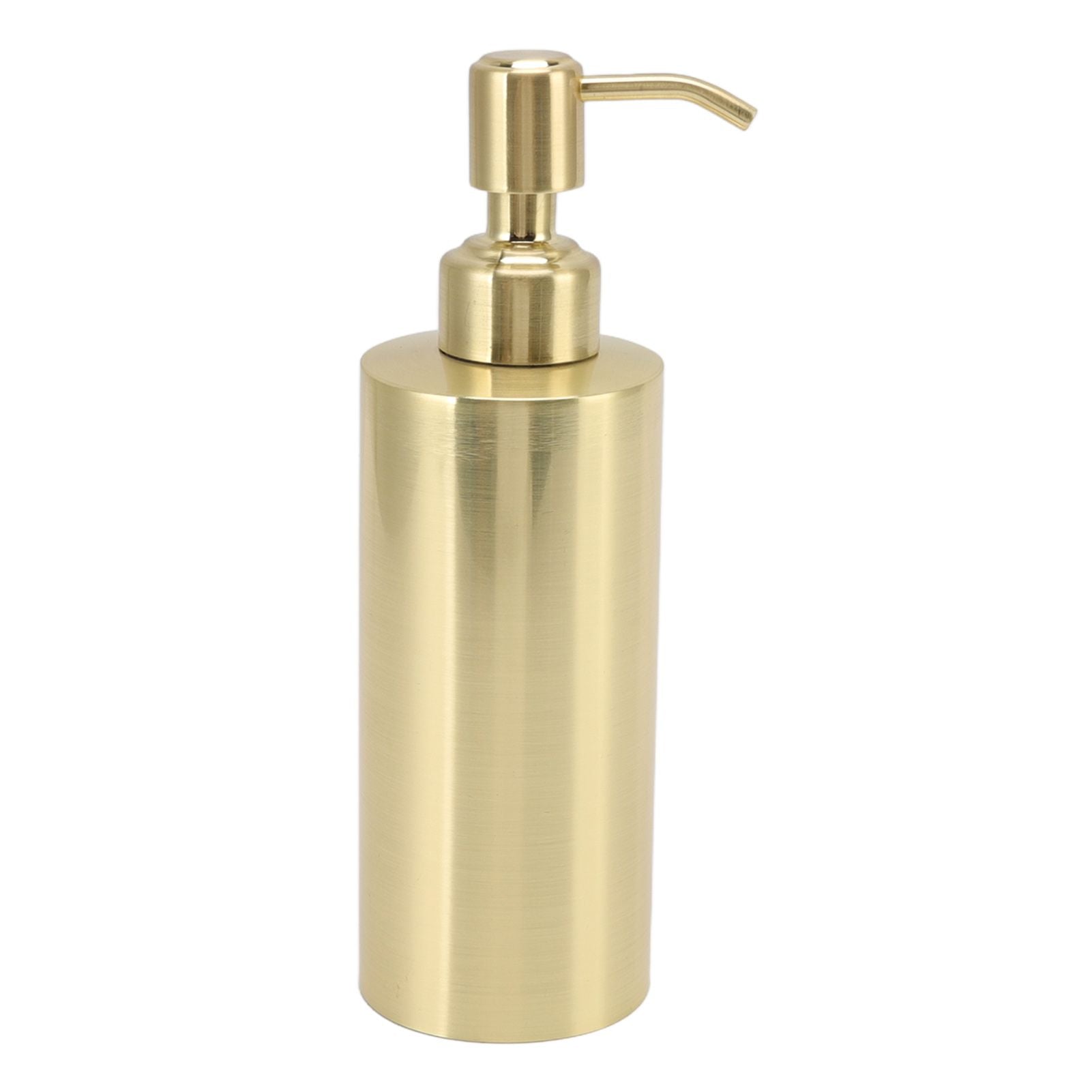 Soap Dispenser Stainless Steel Bottle Large Capacity Home Decoration with Pump for Bathroom V1294-YM0512-3112220074811