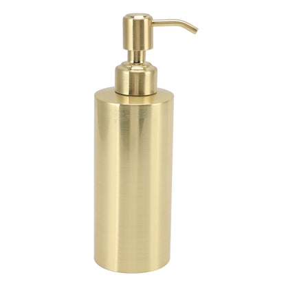 Soap Dispenser Stainless Steel Bottle Large Capacity Home Decoration with Pump for Bathroom V1294-YM0512-3112220074811