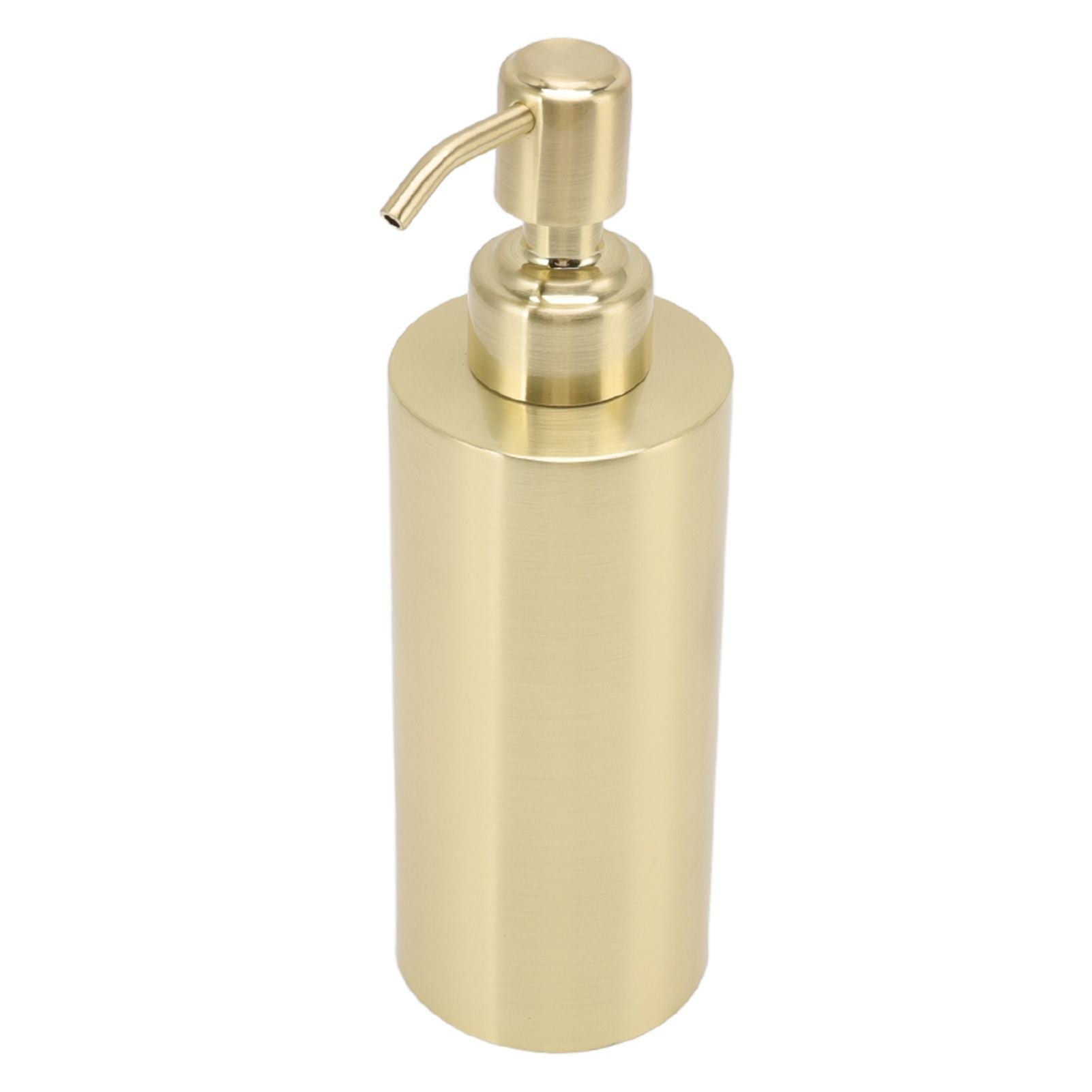 Soap Dispenser Stainless Steel Bottle Large Capacity Home Decoration with Pump for Bathroom V1294-YM0512-3112220074811
