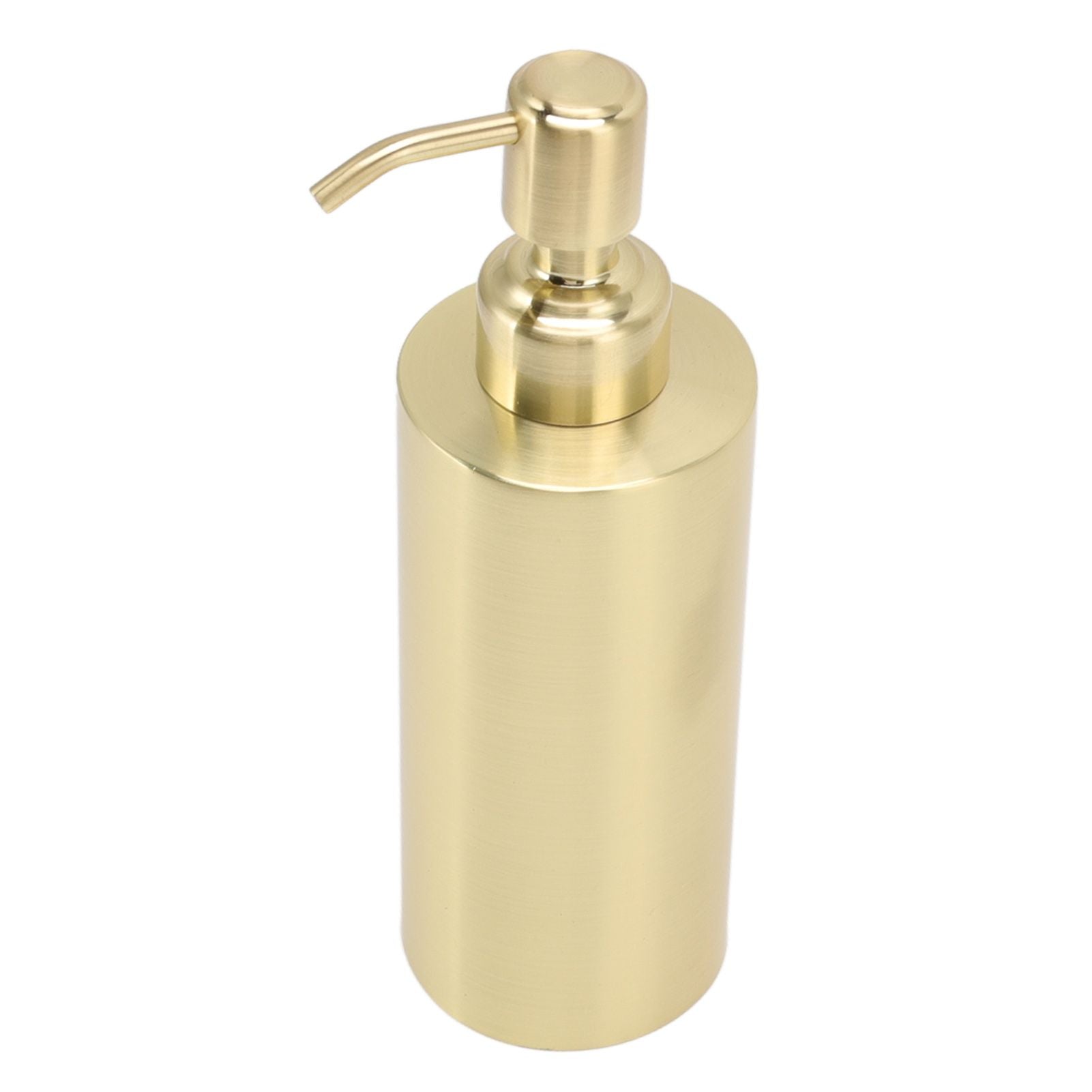 Soap Dispenser Stainless Steel Bottle Large Capacity Home Decoration with Pump for Bathroom V1294-YM0512-3112220074811