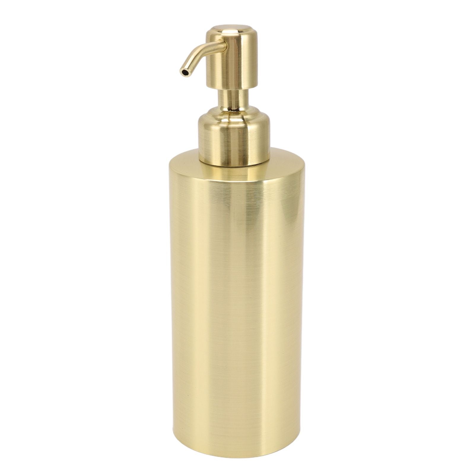 Soap Dispenser Stainless Steel Bottle Large Capacity Home Decoration with Pump for Bathroom V1294-YM0512-3112220074811