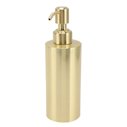 Soap Dispenser Stainless Steel Bottle Large Capacity Home Decoration with Pump for Bathroom V1294-YM0512-3112220074811