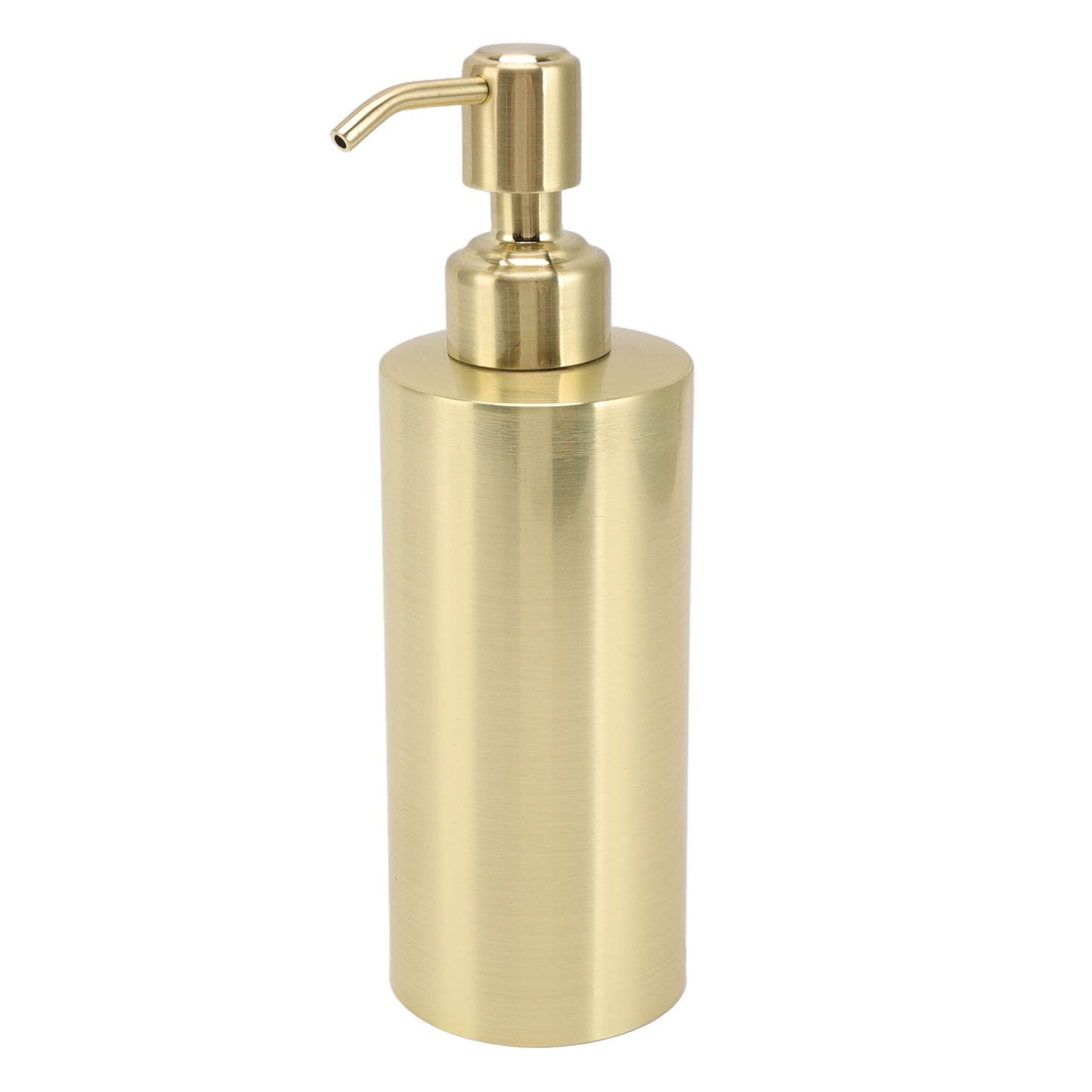 Soap Dispenser Stainless Steel Bottle Large Capacity Home Decoration with Pump for Bathroom V1294-YM0512-3112220074811