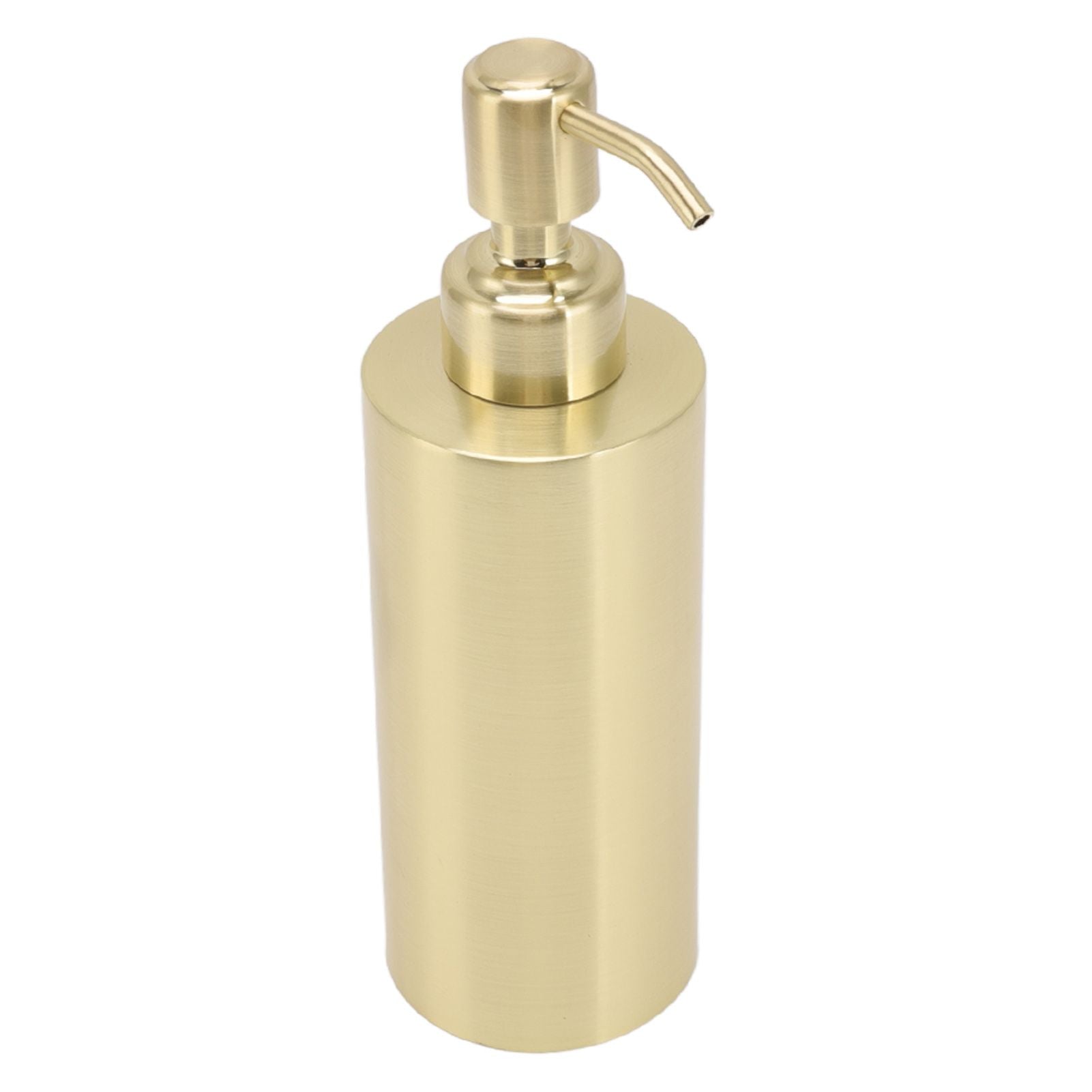 Soap Dispenser Stainless Steel Bottle Large Capacity Home Decoration with Pump for Bathroom V1294-YM0512-3112220074811