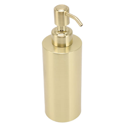 Soap Dispenser Stainless Steel Bottle Large Capacity Home Decoration with Pump for Bathroom V1294-YM0512-3112220074811