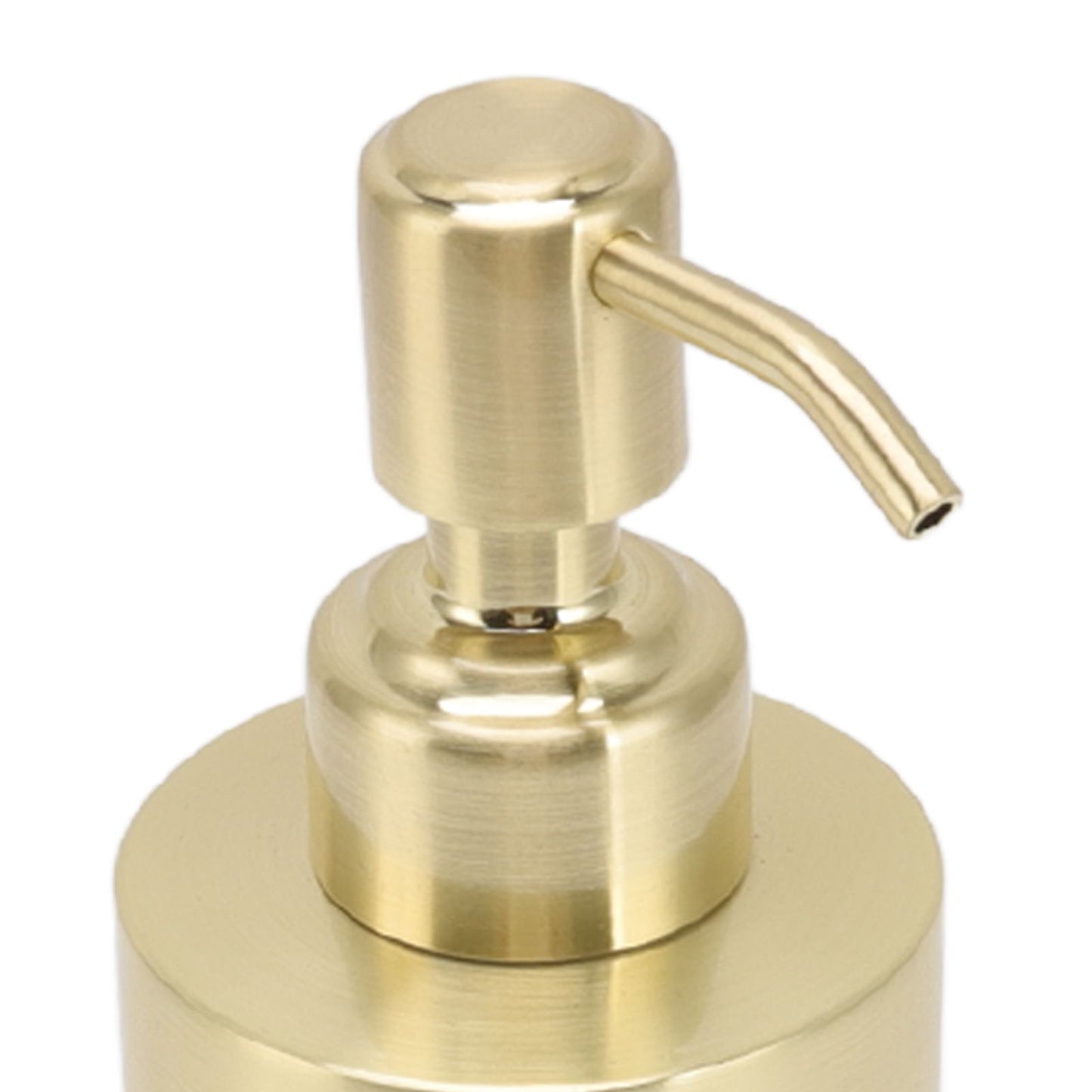 Soap Dispenser Stainless Steel Bottle Large Capacity Home Decoration with Pump for Bathroom V1294-YM0512-3112220074811