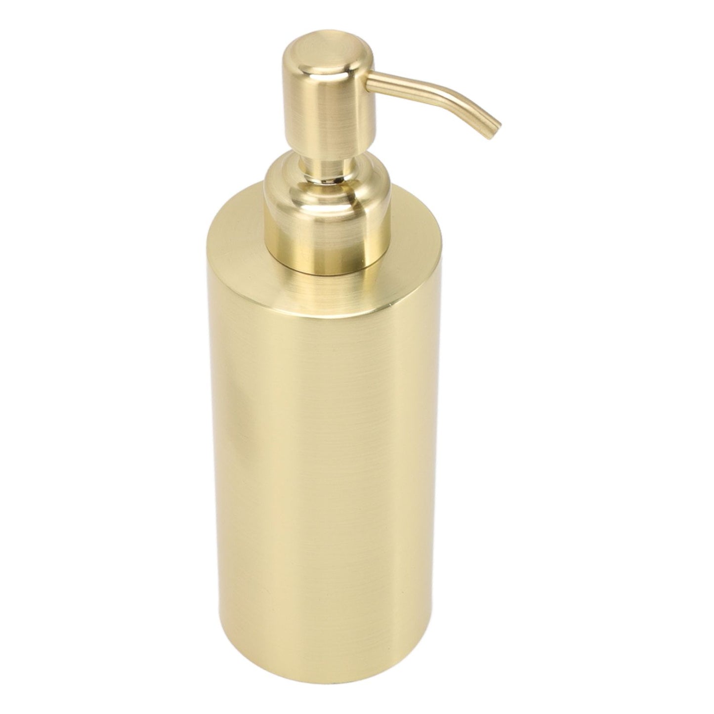 Soap Dispenser Stainless Steel Bottle Large Capacity Home Decoration with Pump for Bathroom V1294-YM0512-3112220074811