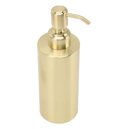Soap Dispenser Stainless Steel Bottle Large Capacity Home Decoration with Pump for Bathroom V1294-YM0512-3112220074811