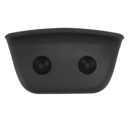 PU Bathing Massage Pillow with Suction Cups High Resilience Non Slip Bath Tub Spa Pillow V1294-YM0512-3112220075011