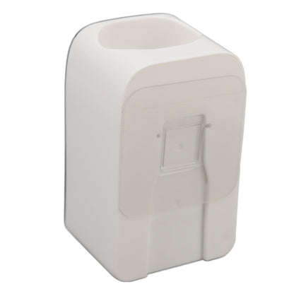 Automatic Toothpaste Dispenser Wall Mounted Adhesive Toothpaste Squeezer Holder for Bathroom Black V1294-YM0512-3112220075211