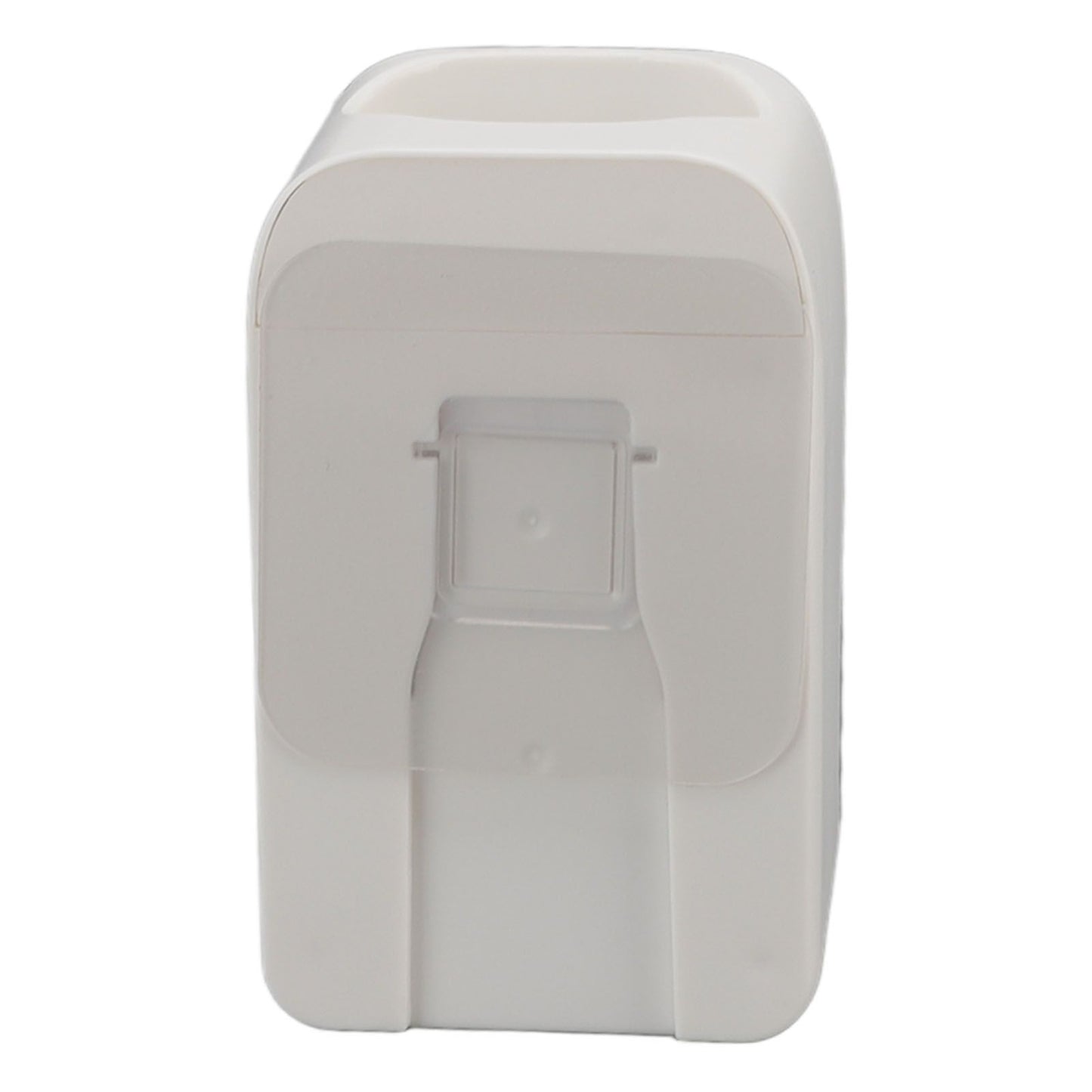 Automatic Toothpaste Dispenser Wall Mounted Adhesive Toothpaste Squeezer Holder for Bathroom Black V1294-YM0512-3112220075211