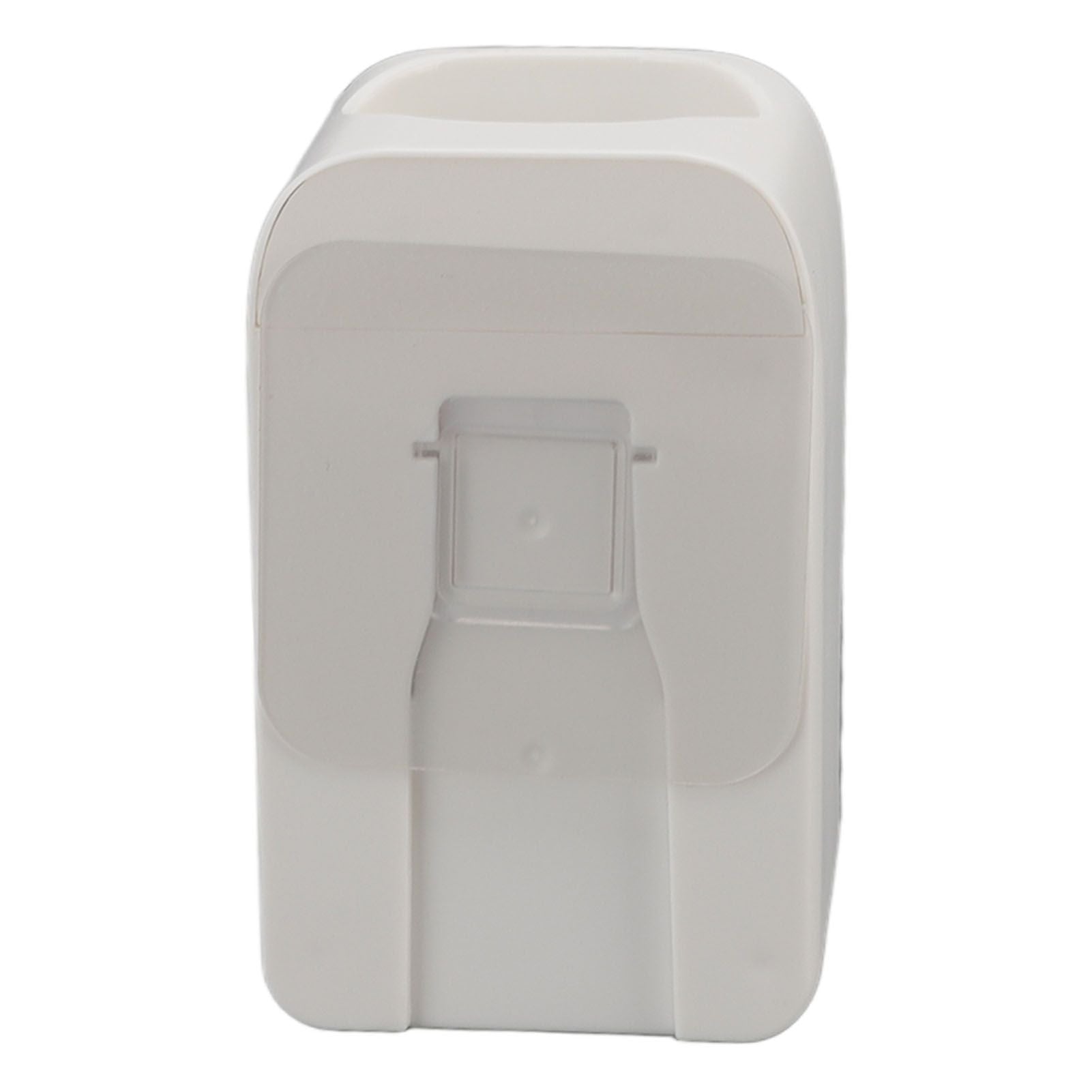 Automatic Toothpaste Dispenser Wall Mounted Adhesive Toothpaste Squeezer Holder for Bathroom Black V1294-YM0512-3112220075211