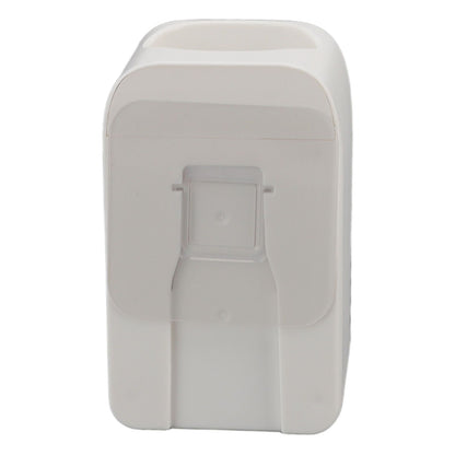Automatic Toothpaste Dispenser Wall Mounted Adhesive Toothpaste Squeezer Holder for Bathroom Black V1294-YM0512-3112220075211