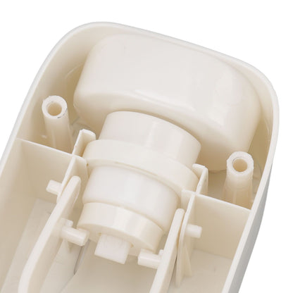 Automatic Toothpaste Dispenser Wall Mounted Adhesive Toothpaste Squeezer Holder for Bathroom Black V1294-YM0512-3112220075211