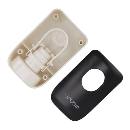 Automatic Toothpaste Dispenser Wall Mounted Adhesive Toothpaste Squeezer Holder for Bathroom Black V1294-YM0512-3112220075211