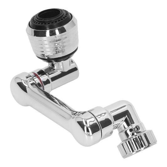Swivel Faucet Extender Bendable 1080 Degree Rotating Universal Sink Faucet Aerator Extender for Kitchen V1294-YM0512-3112220076211