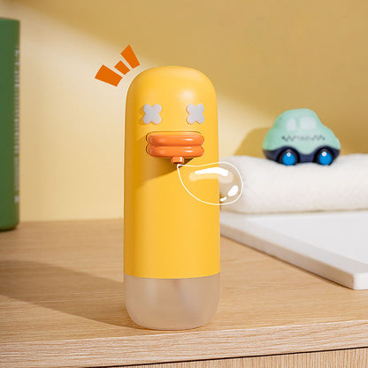 Automatic Foam Soap Dispenser USB Rechargeable Touchless Infrared Sensor Liquid Soap Dispenser for Kitchen V1294-YM0512-3112220077211