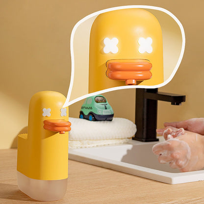 Automatic Foam Soap Dispenser USB Rechargeable Touchless Infrared Sensor Liquid Soap Dispenser for Kitchen V1294-YM0512-3112220077211